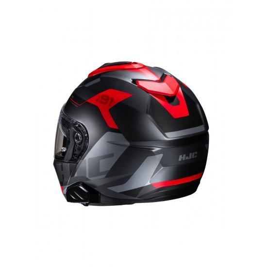 HJC I91 Carst Motorcycle Helmet at JTS Biker Clothing